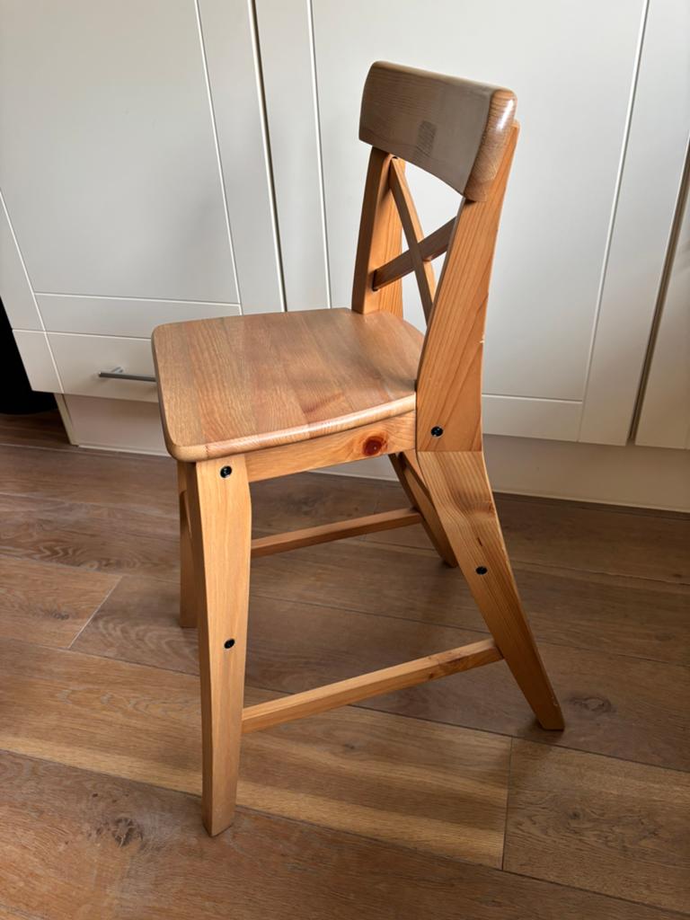 Ikea kinderstoel, Ophalen, Gebruikt, Overige typen