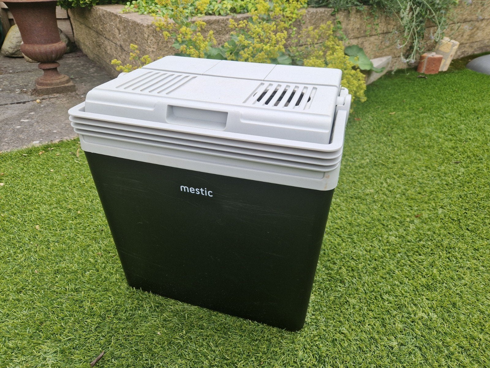 koelbox Mestic 220volt, Ophalen, Elektrisch