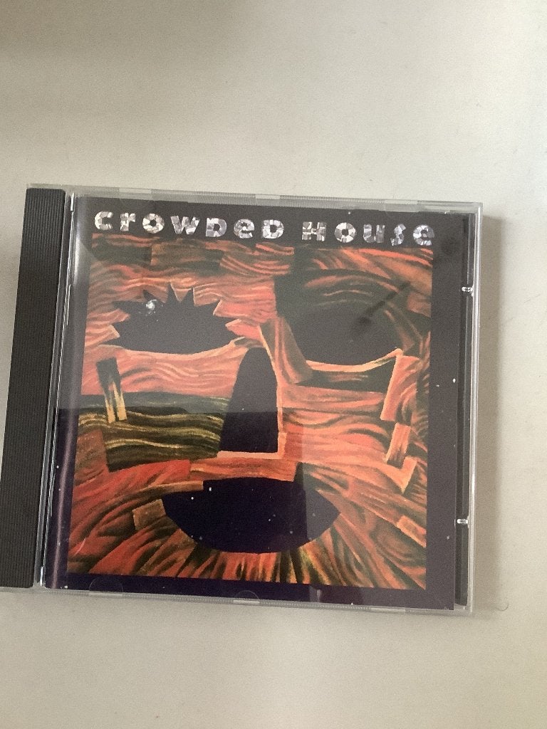 Crowded house,Woodface., Ophalen of Verzenden, Zo goed als nieuw, Poprock