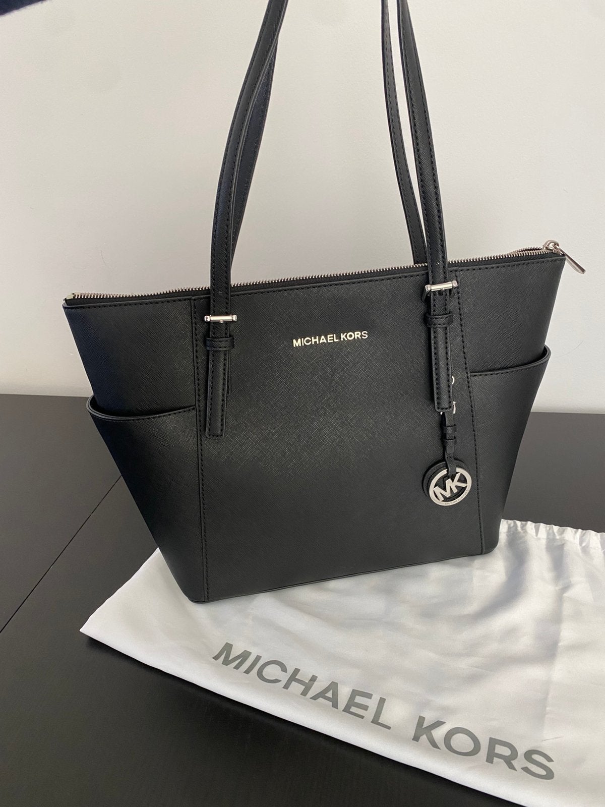 MICHAEL KORS - shopper tas, Ophalen of Verzenden, Zo goed als nieuw, Shopper