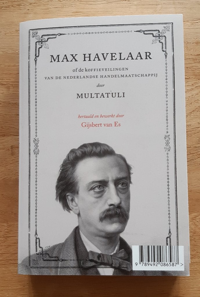 Max Havelaar en Pax Havelaar 9789492086587, Ophalen, Chris van de Ven, Nieuw, Nederland
