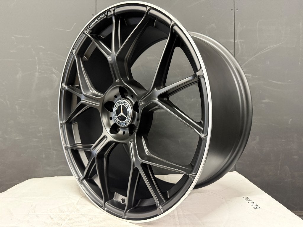 20" FITS MERCEDES AMG E-KLASSE  C-KLASSE W213 W206, Auto-onderdelen, Banden en Velgen, Ophalen, 245 mm, Velg(en), Nieuw