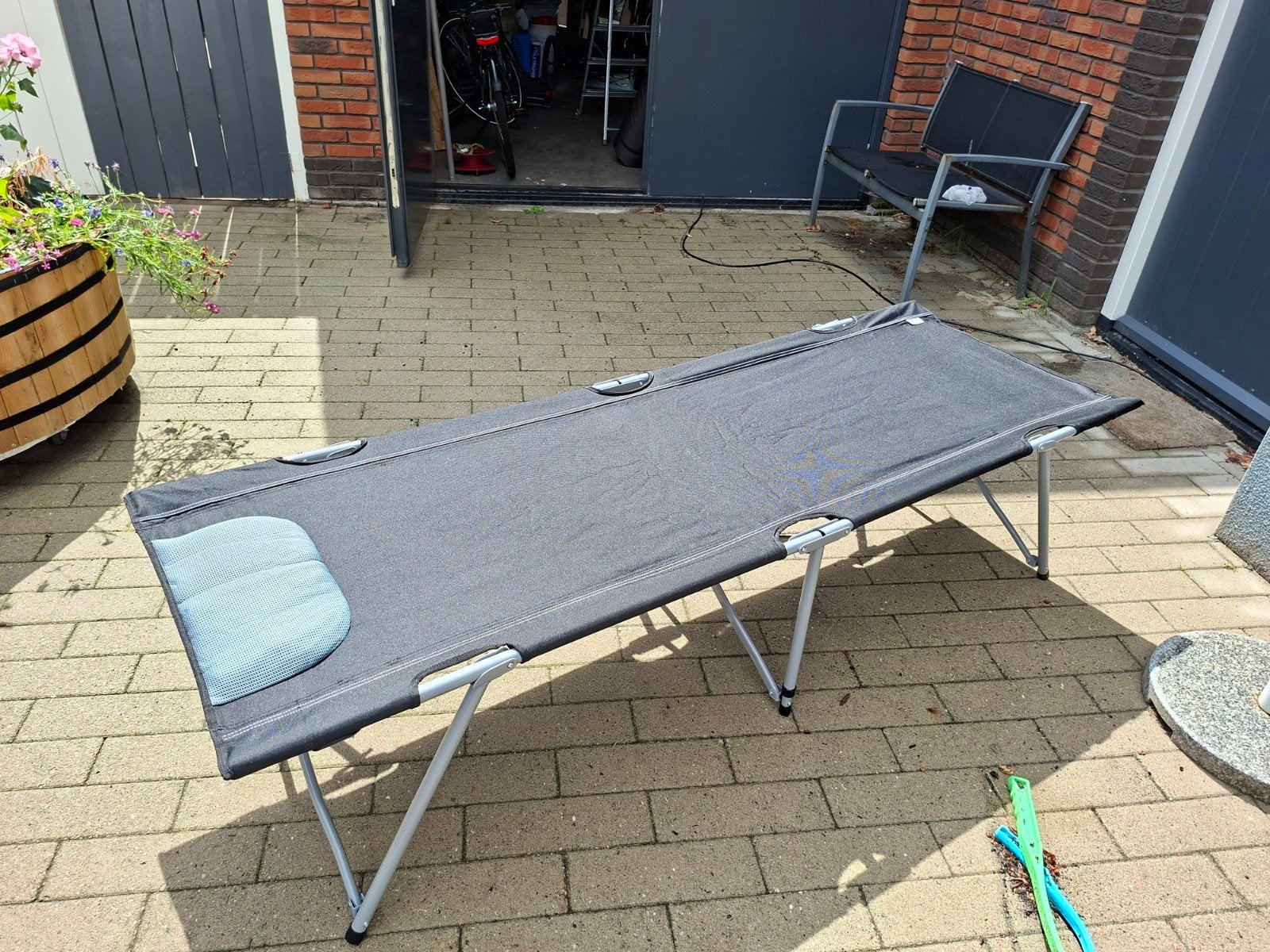 2 Dreams campingbedjes zo goed als nieuw, Caravans en Kamperen, Ophalen, Zo goed als nieuw