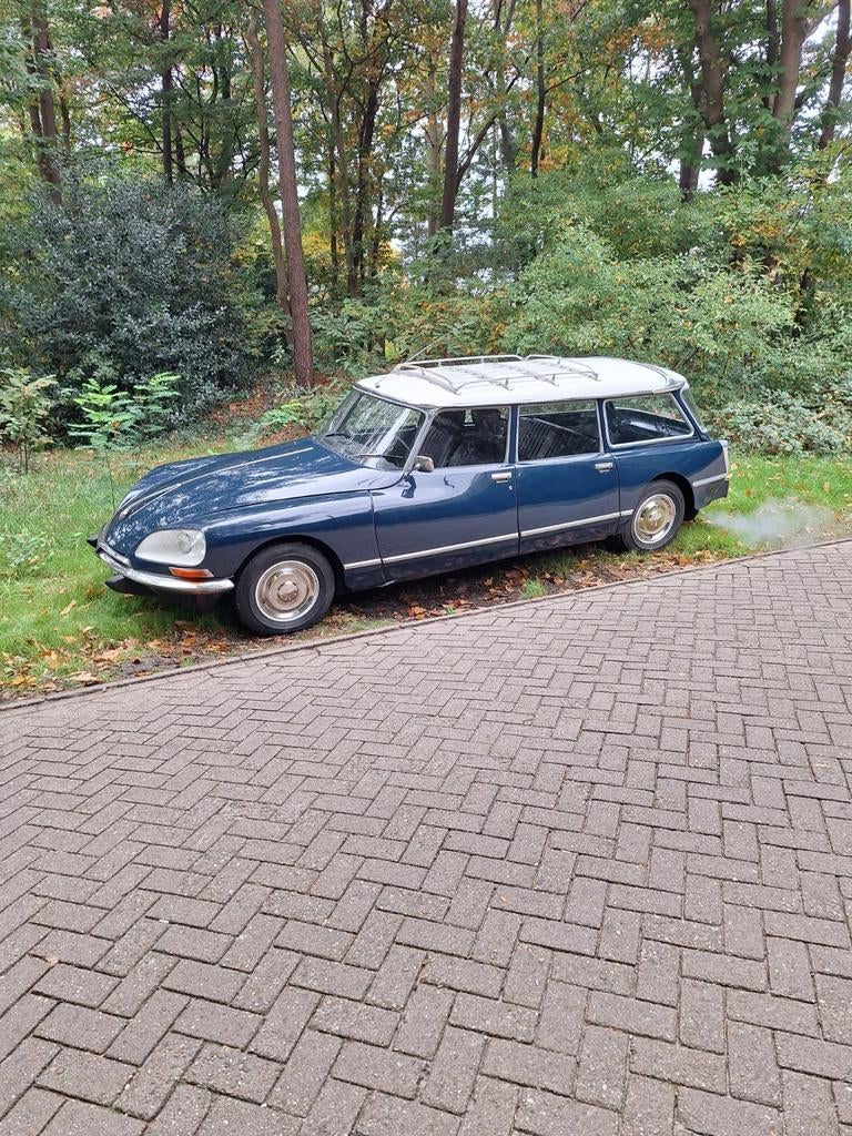 Zeer mooie ds braek, Particulier, Te koop