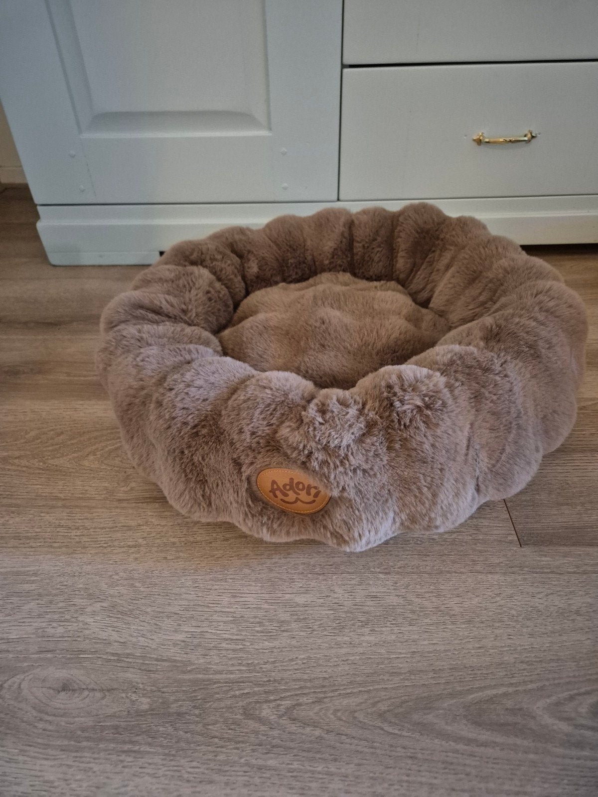 dierenmand, Ophalen, Zo goed als nieuw