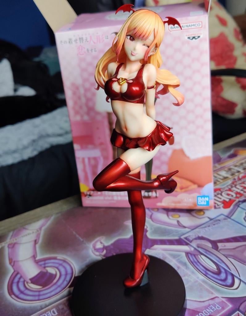 My Dress-Up Darling Kitagawa Marin Celestial Vivi figure, Ophalen of Verzenden, Zo goed als nieuw