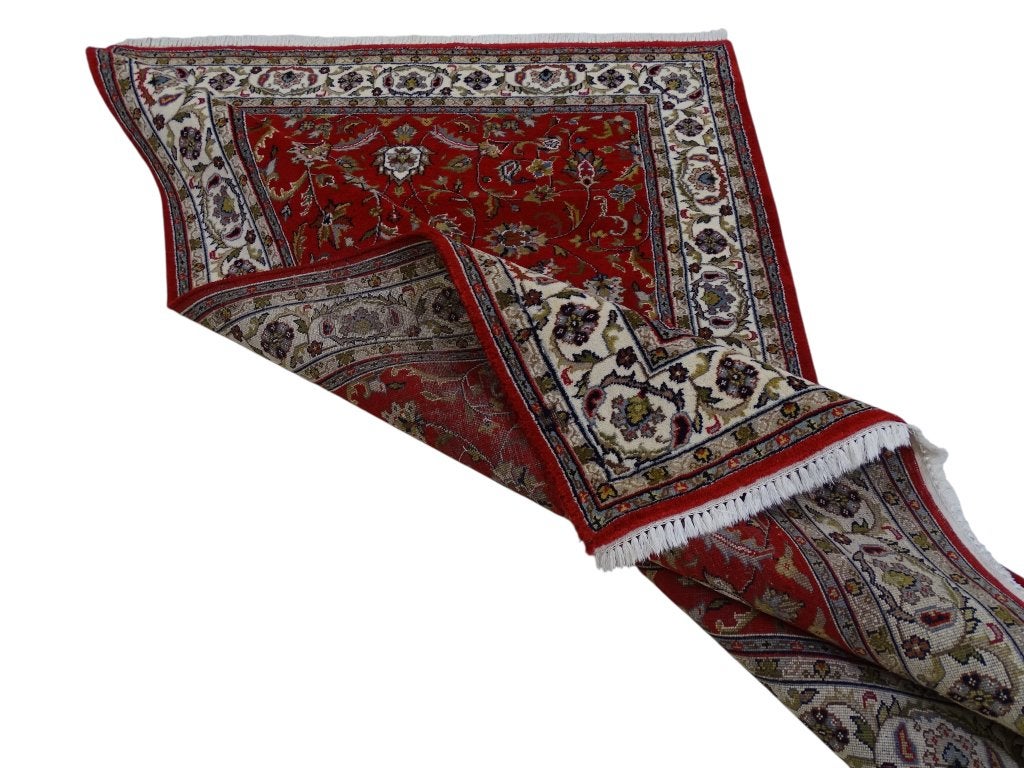 Perzisch tapijt - Sarouk - 245 x 171 cm - Handgeknoopt, Gebruikt, Antiek - Klassiek - Modern - Eclectisch, -, -