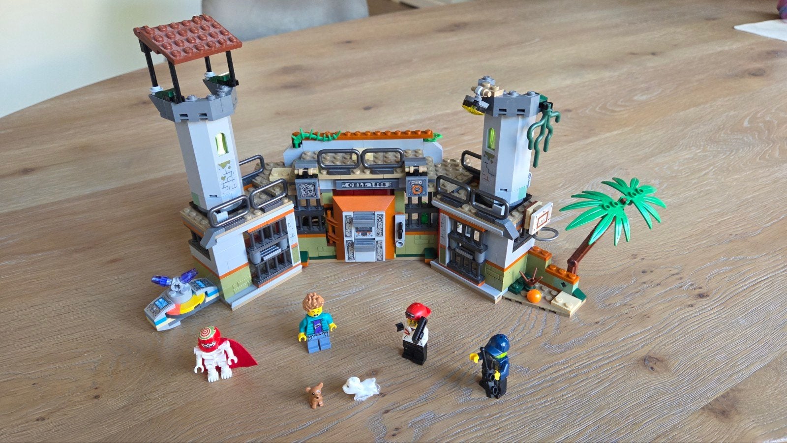 Lego Hidden Side 70535, Gebouw, Complete set, Ophalen of Verzenden, Zo goed als nieuw