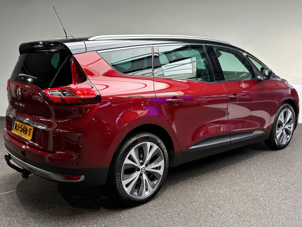 Renault Grand Scénic 1.2 TCe Collection | Achteruitrijcamer, Auto's, Renault, Voorwielaandrijving, Gebruikt, 4 cilinders, Origineel Nederlands