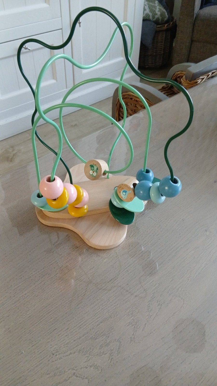 ikea kralenspiraal, Ophalen of Verzenden, Zo goed als nieuw