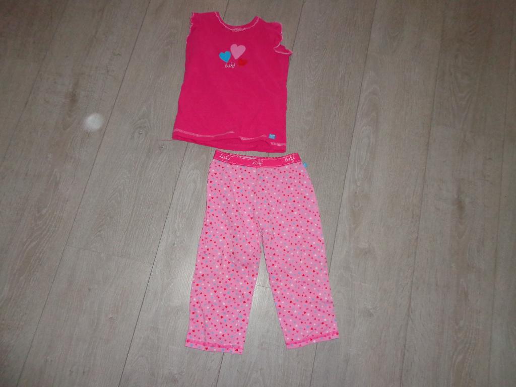 roze meisjesshirt en broekje van LIEF, maat 86/92, Kinderen en Baby's, Babykleding | Maat 86, Ophalen of Verzenden, Zo goed als nieuw