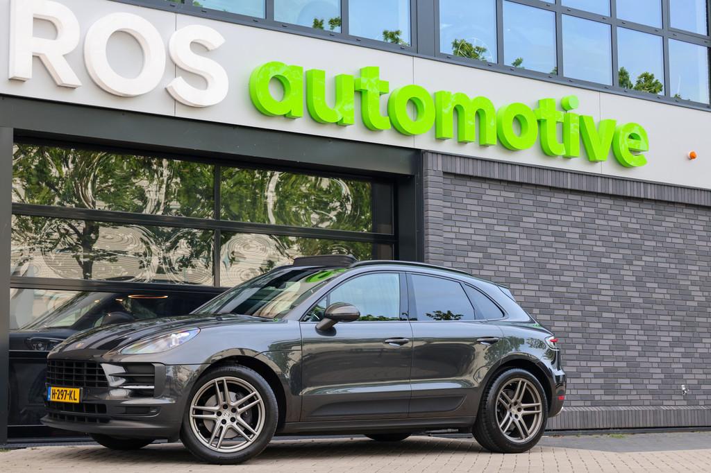Porsche Macan 2.0 | NAP! | DEALER.OND | FACELIFT | PANO | LU, Auto's, Porsche, Gebruikt, Bedrijf, Vierwielaandrijving, SUV of Terreinwagen