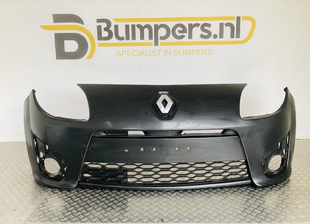 Bumper Renault Trafic 3 Facelift Master  Megane 4 Twingo 2, Ophalen, Bumpers.nl, Info@Bumpers.nl, Bumpers.nl