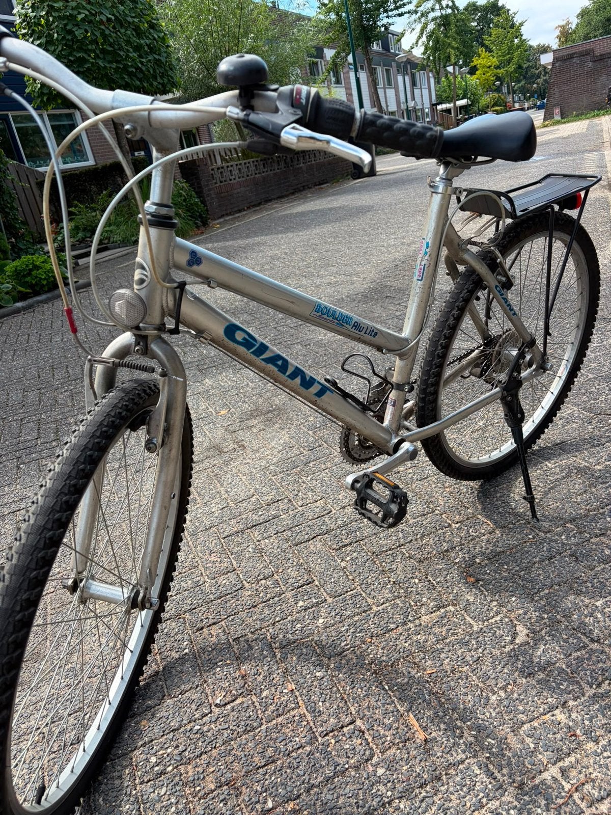 Giant Boulder AluLite Mountainbike - 19.5 inch frame, 49 tot 53 cm, Ophalen, Gebruikt, Giant