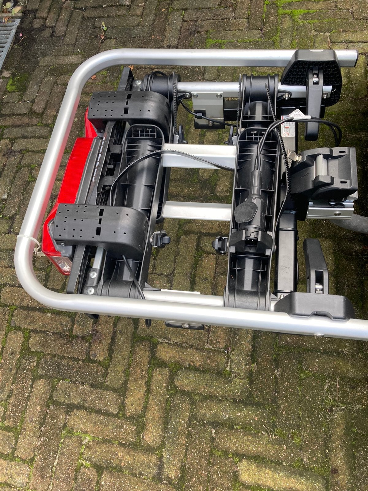Uebler I21 Fietsdrager, Auto diversen, Ophalen of Verzenden, Zo goed als nieuw, Trekhaakdrager