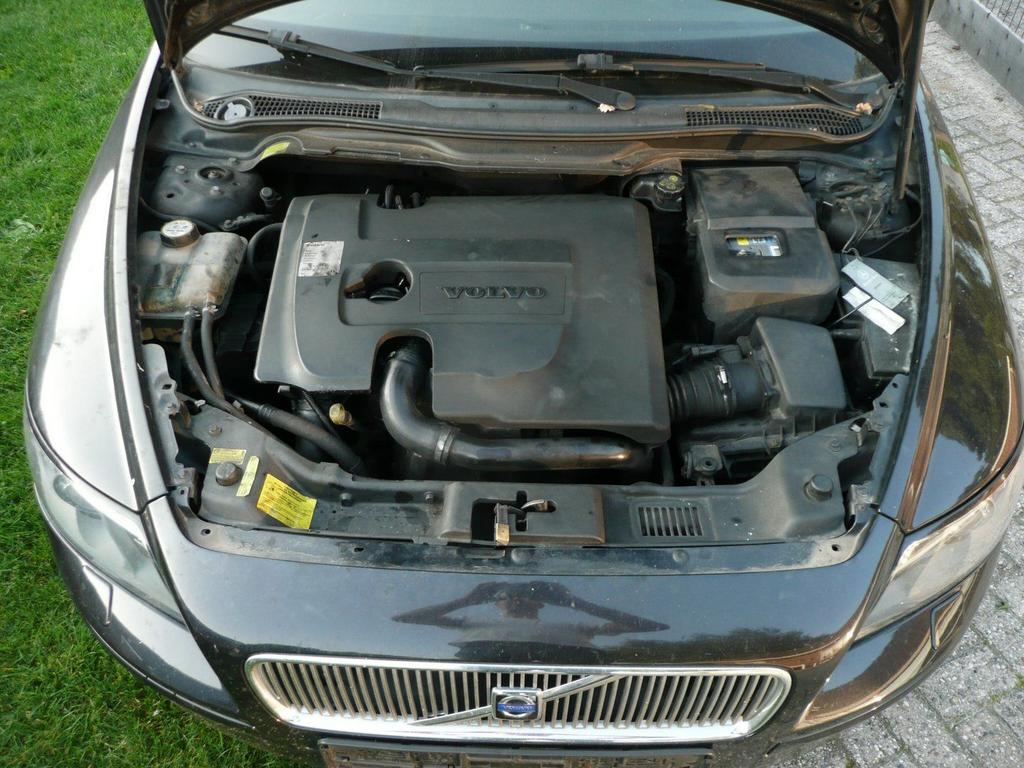 Volvo V50 1.6 Diesel Koelerpakket Radiateur Koelervin Airco, Gebruikt, -, -, Ophalen of Verzenden