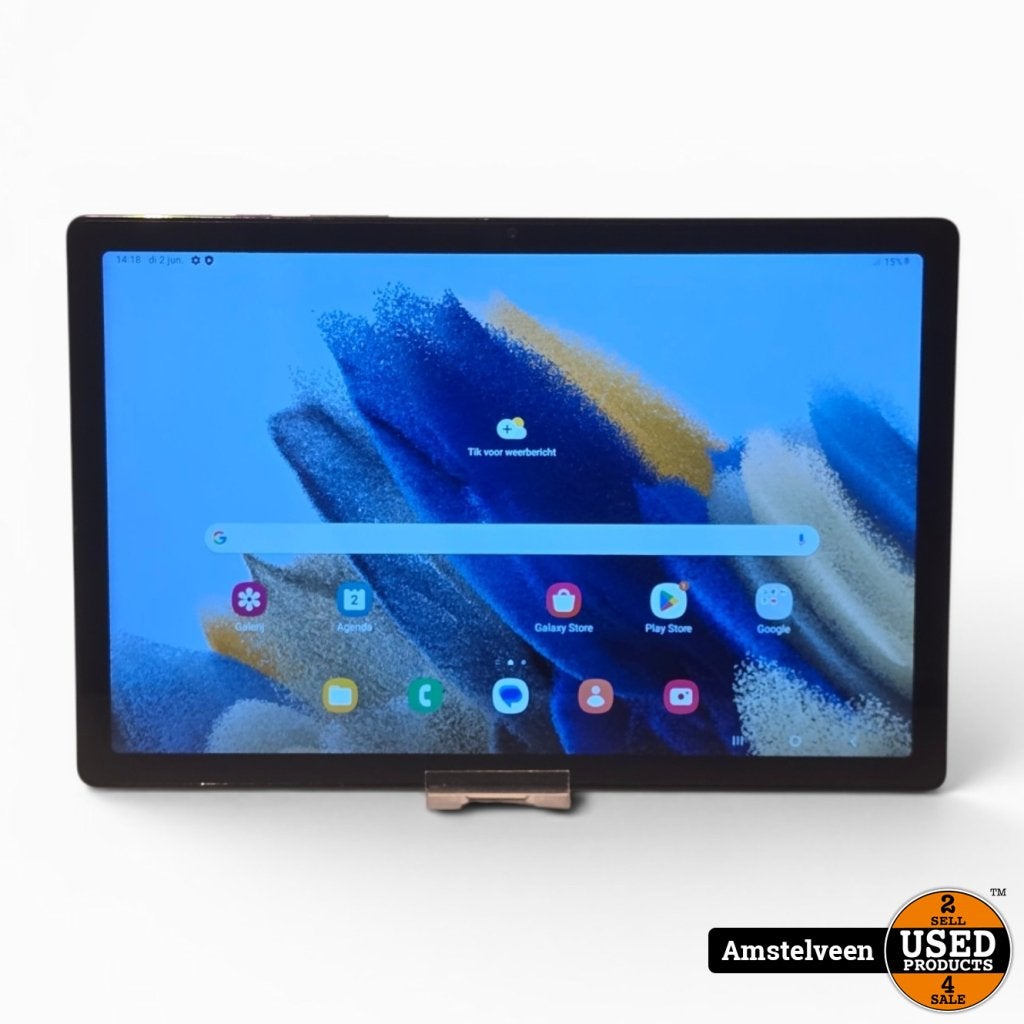 Samsung Galaxy Tab A8 10.5 (2021) LTE 32GB | Nette Staat, Computers en Software, Android Tablets, Gebruikt