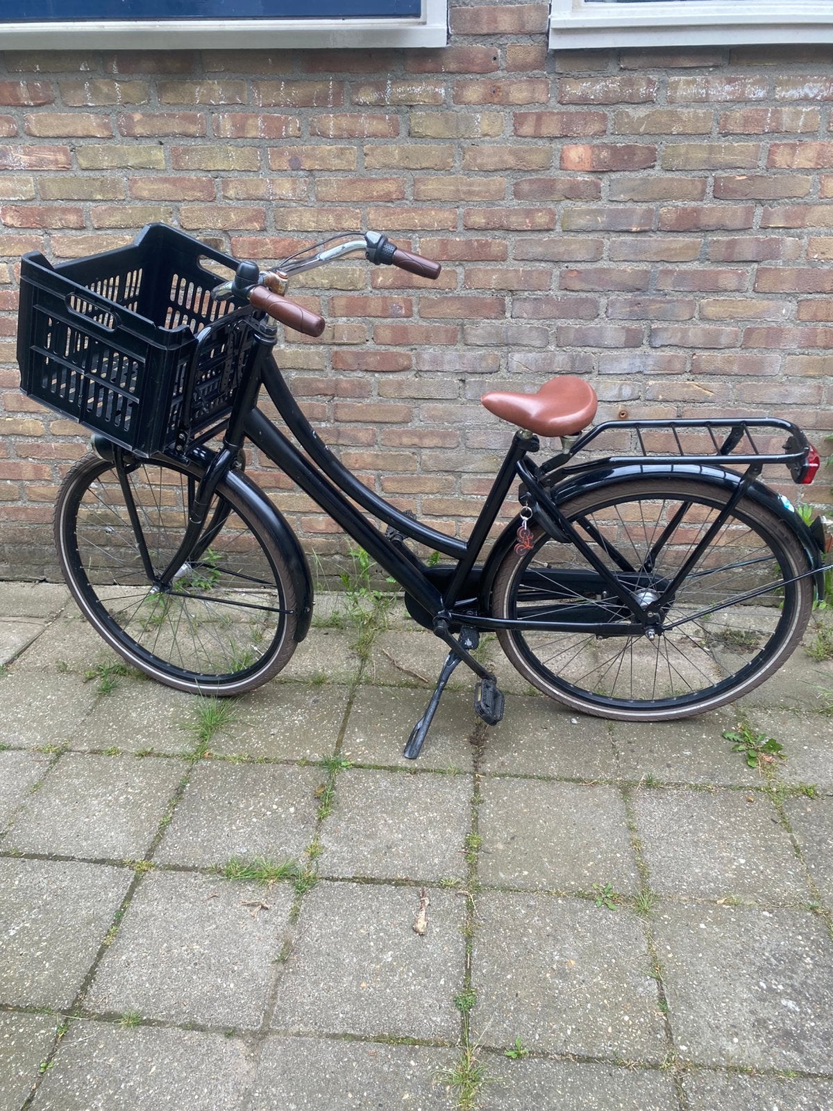 Meisjes fiets 26 x 1.75 8-12 jaar, Fietsen en Brommers, Fietsen | Dames | Damesfietsen, Minder dan 47 cm, Ophalen of Verzenden