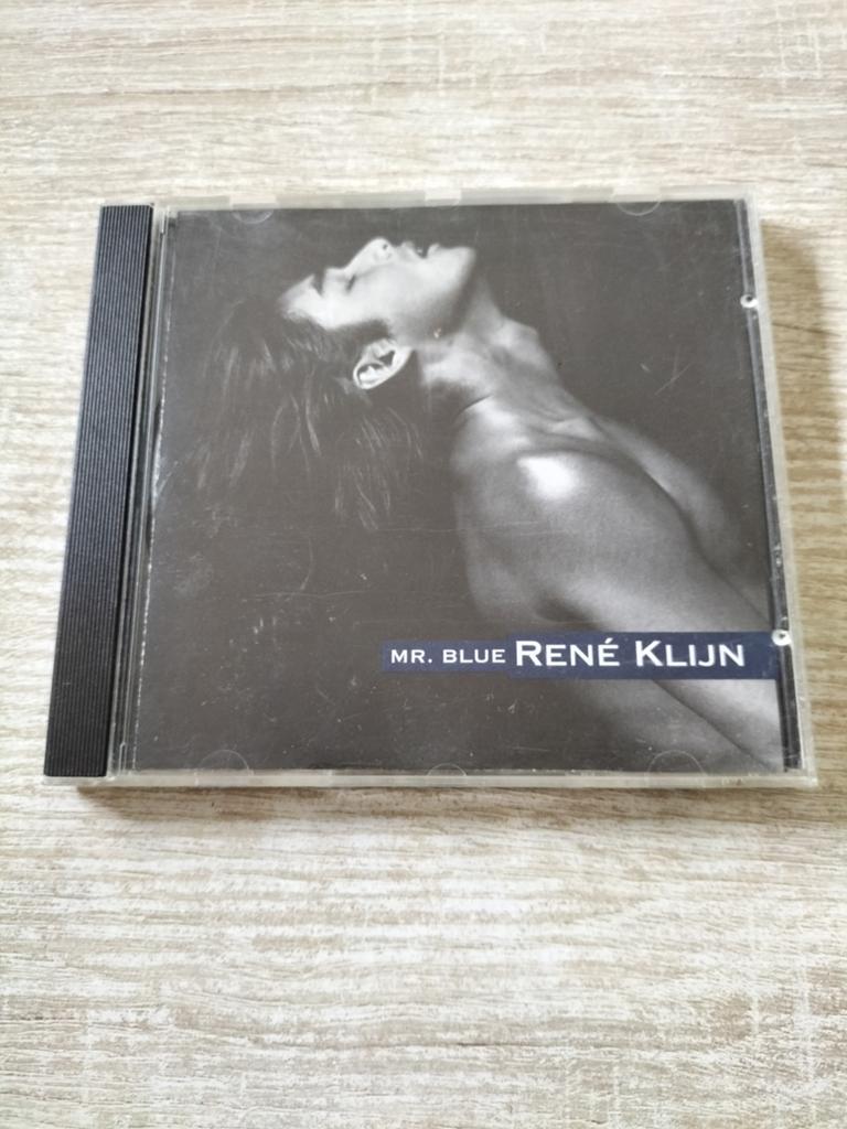 Rene Klijn - mr blue, Ophalen of Verzenden, Pop