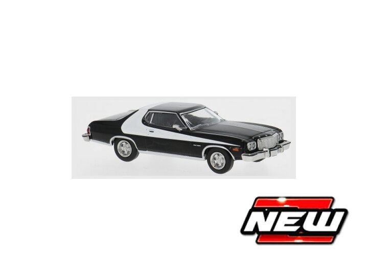 Ford Gran Torino, Ophalen of Verzenden, Nieuw, Auto, Brekina