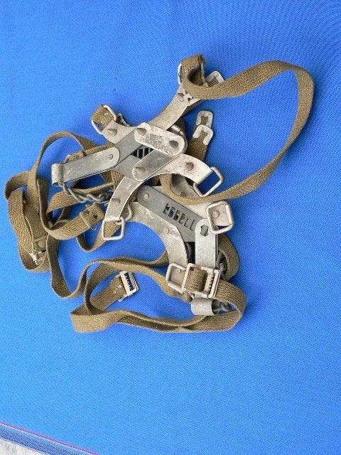 U.S. Snow Chain WW2, Ophalen of Verzenden, Landmacht, Amerika, Overige typen