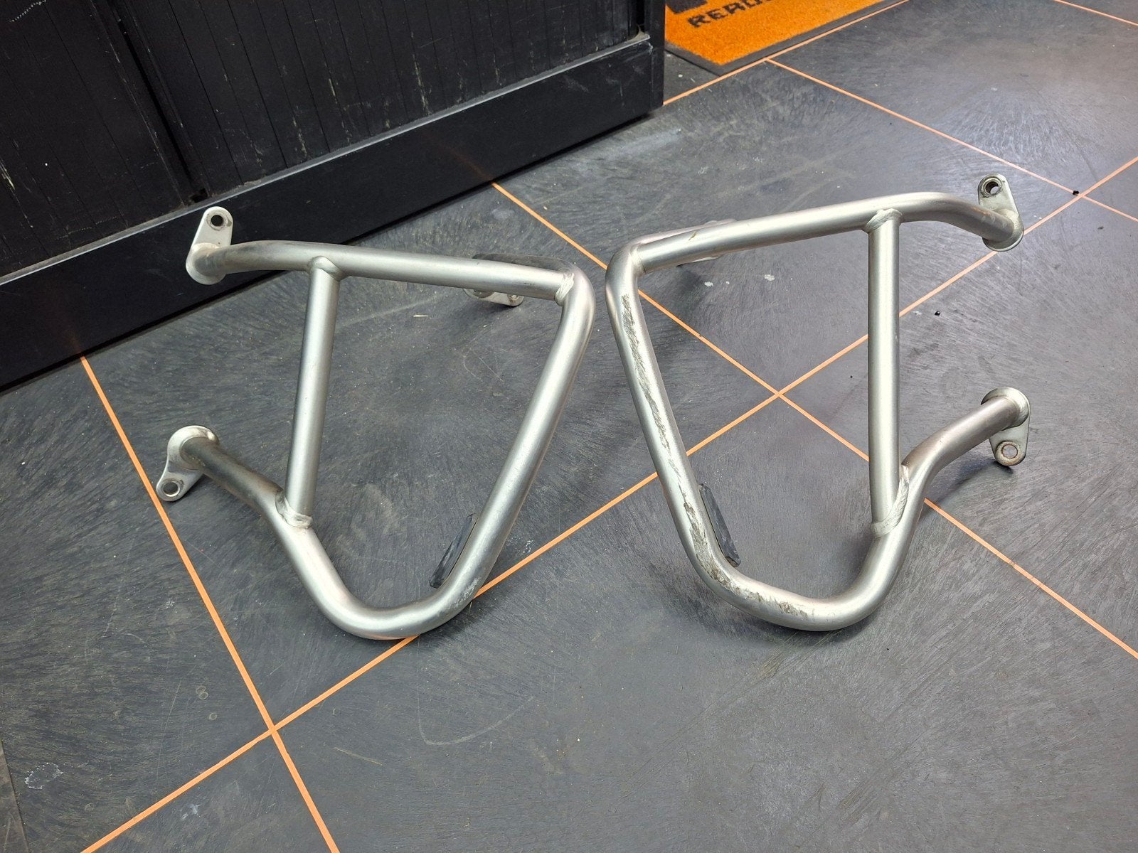 BMW R 1200 GS LC valbeugels orgineel, Motoren, Onderdelen | BMW, Ophalen of Verzenden, Gebruikt