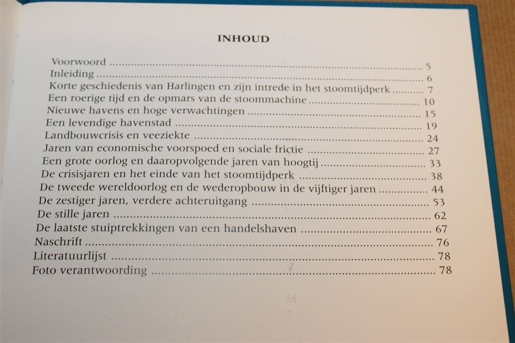 Harlingen, zijn Lijnen over de Noordzee — Maritieme Historie, Boeken, Geschiedenis | Stad en Regio, Ophalen of Verzenden, Zo goed als nieuw