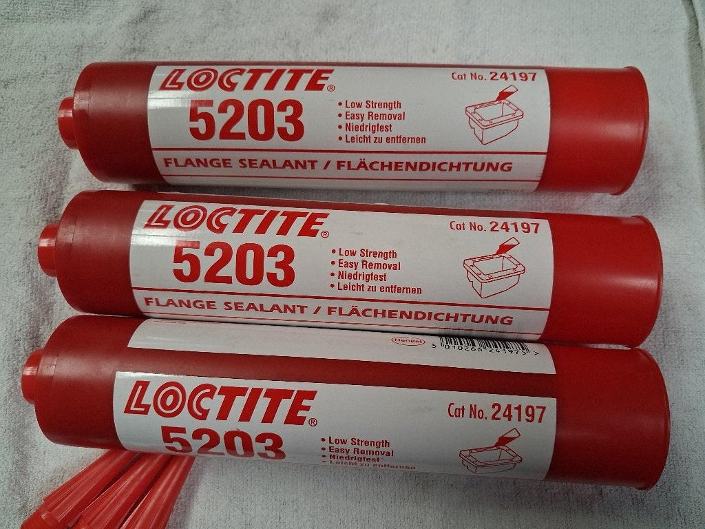 Loctite 5203, Ophalen of Verzenden, Nieuw, Overige typen