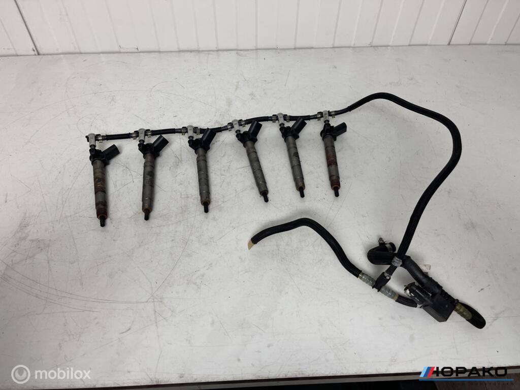 Verstuivers BMW N57 motor, Auto-onderdelen, Brandstofsystemen, Gebruikt, Ophalen of Verzenden