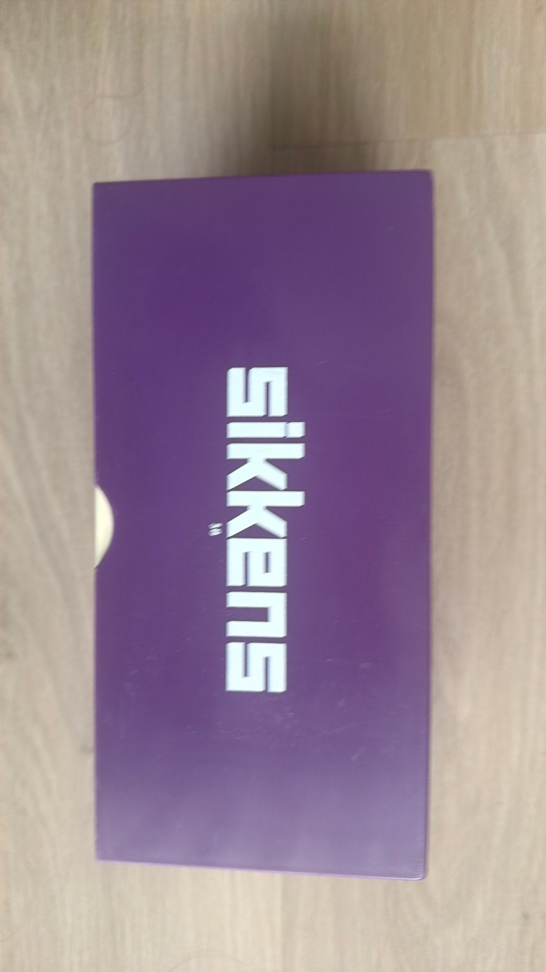 Sikkens, Verzamelen, Speelkaarten, Jokers en Kwartetten, Ophalen, Zo goed als nieuw, Speelkaart(en)