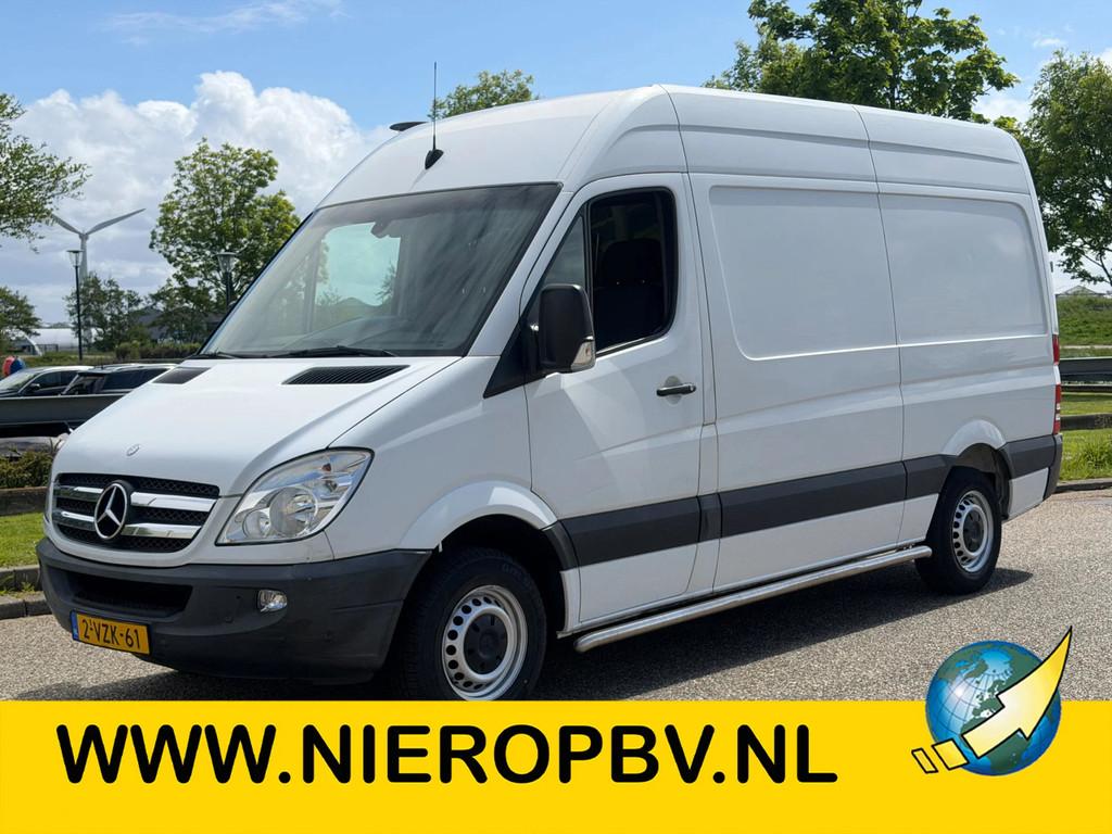 Mercedes-Benz Sprinter 213CDI L2H2 Automaat Airco Cruisecont, Automaat, Euro 5, Achterwielaandrijving, Gebruikt
