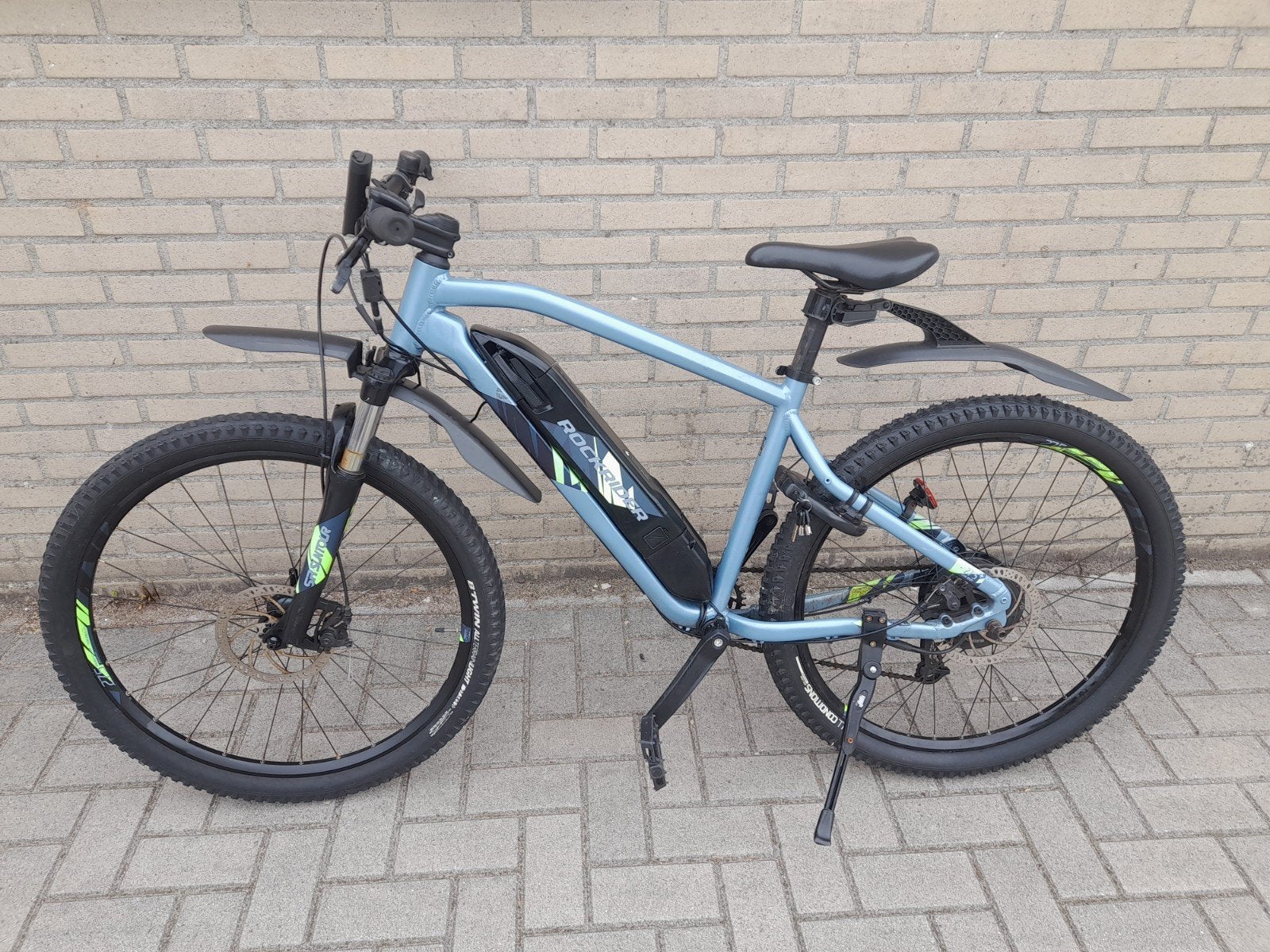 Rockrider est100 v8, Minder dan 47 cm, Ophalen, Zo goed als nieuw, Overige merken
