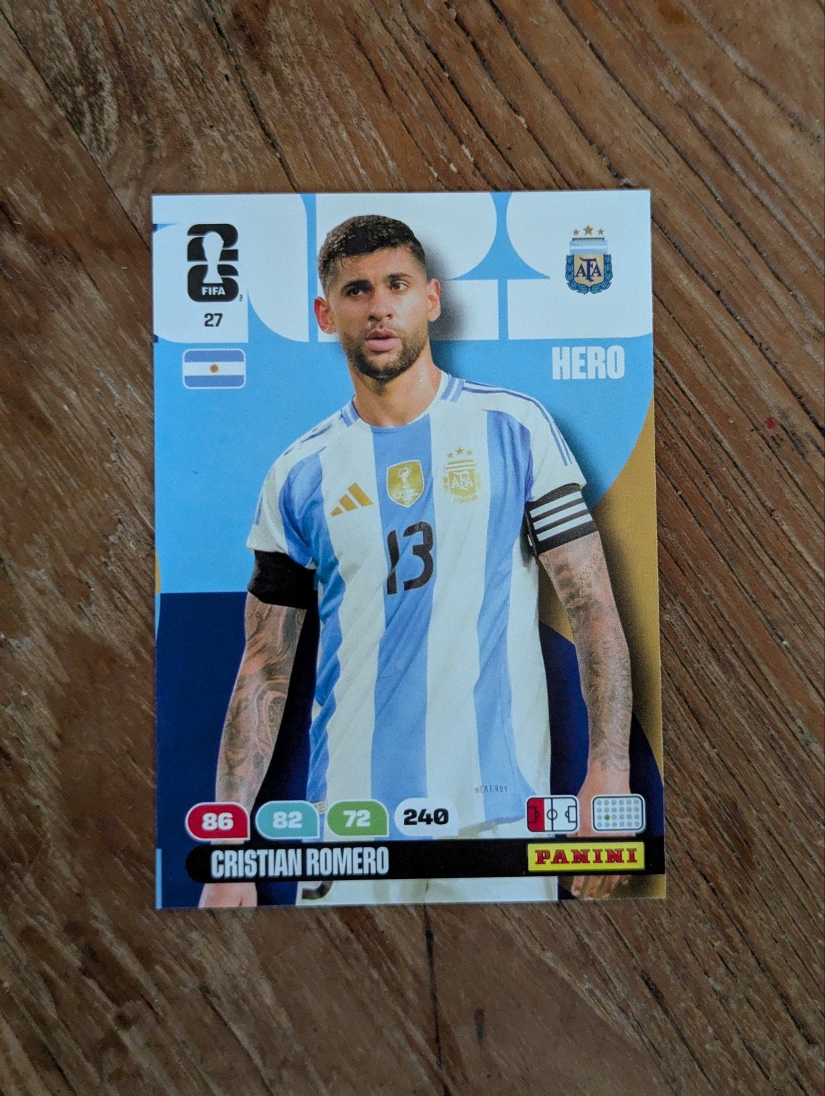 Panini WK 2026 Trading Cards, Hobby en Vrije tijd, Stickers en Plaatjes, Ophalen of Verzenden, Nieuw, Meerdere plaatjes