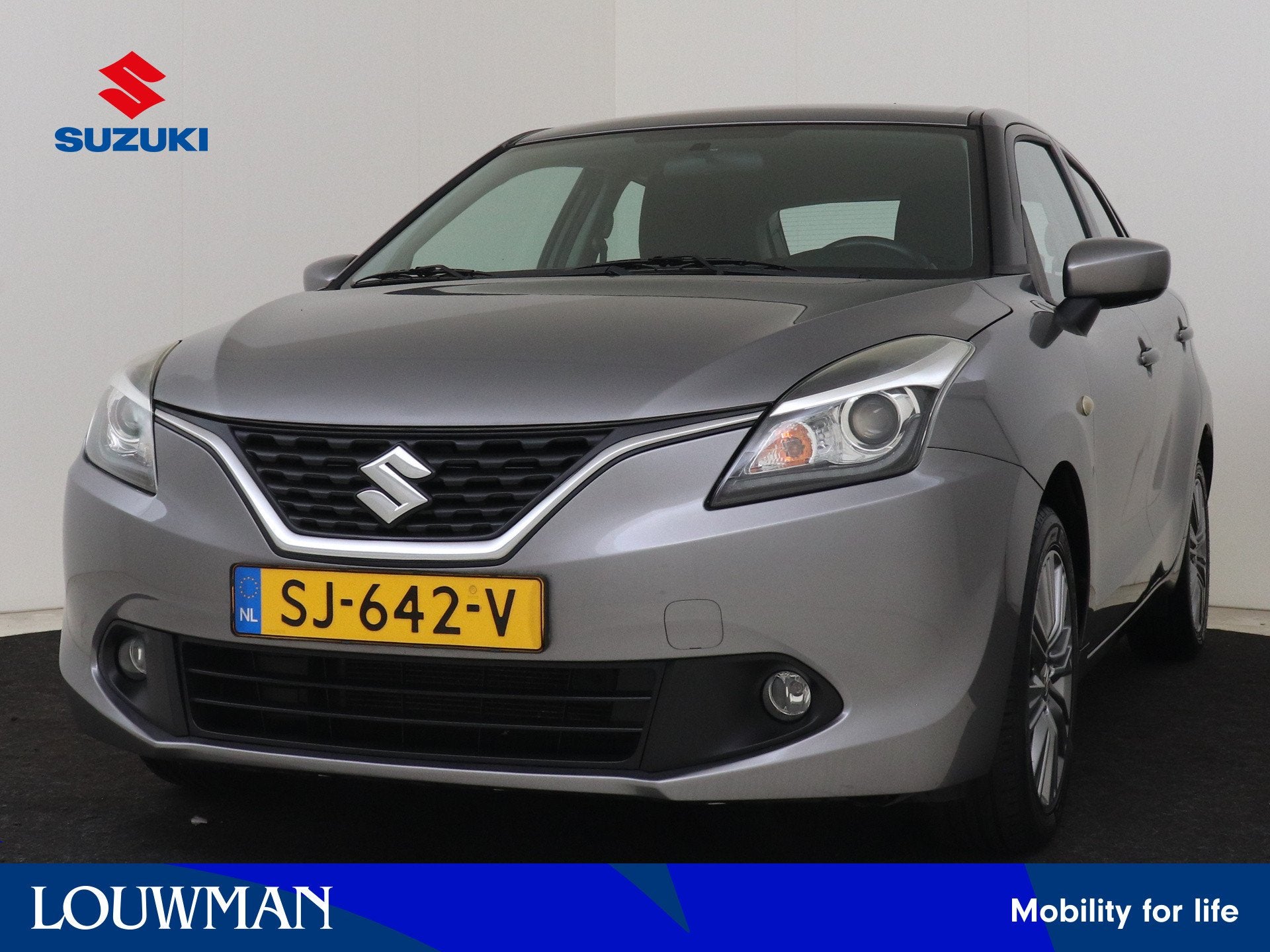 Suzuki Baleno 1.2 Exclusive | Airco | Bluetooth | Elektrisch, Auto's, Voorwielaandrijving, Stof, Gebruikt, 4 cilinders