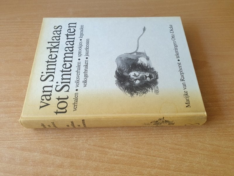 Marijke van Raephorst - Sinterklaas tot Sintemaarten (HC), Boeken, Verzenden, Gelezen, Marijke van Raephorst
