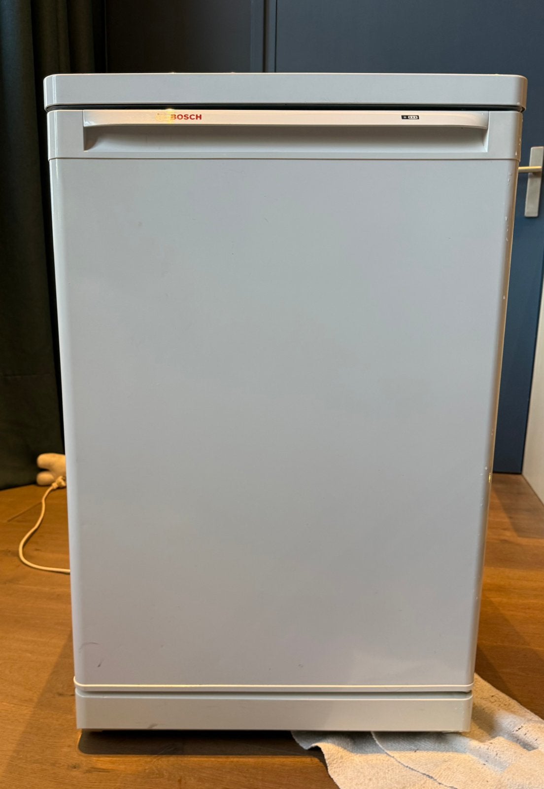 Tafelmodel vriezer, Gebruikt, Minder dan 60 cm, Ophalen of Verzenden, Energieklasse A of zuiniger