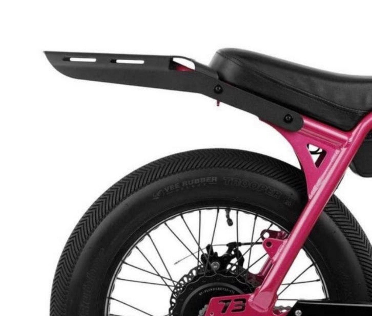 SUPER73 ZX/Z Series Rear Rack, Ophalen of Verzenden