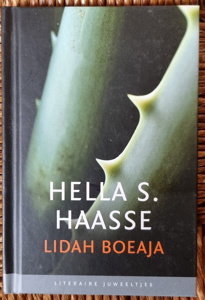 Lidah boeaja - Hella S. Haasse - hardcover - IZGST, Boeken, Ophalen of Verzenden, Zo goed als nieuw, Hella S. Haasse, Nederland