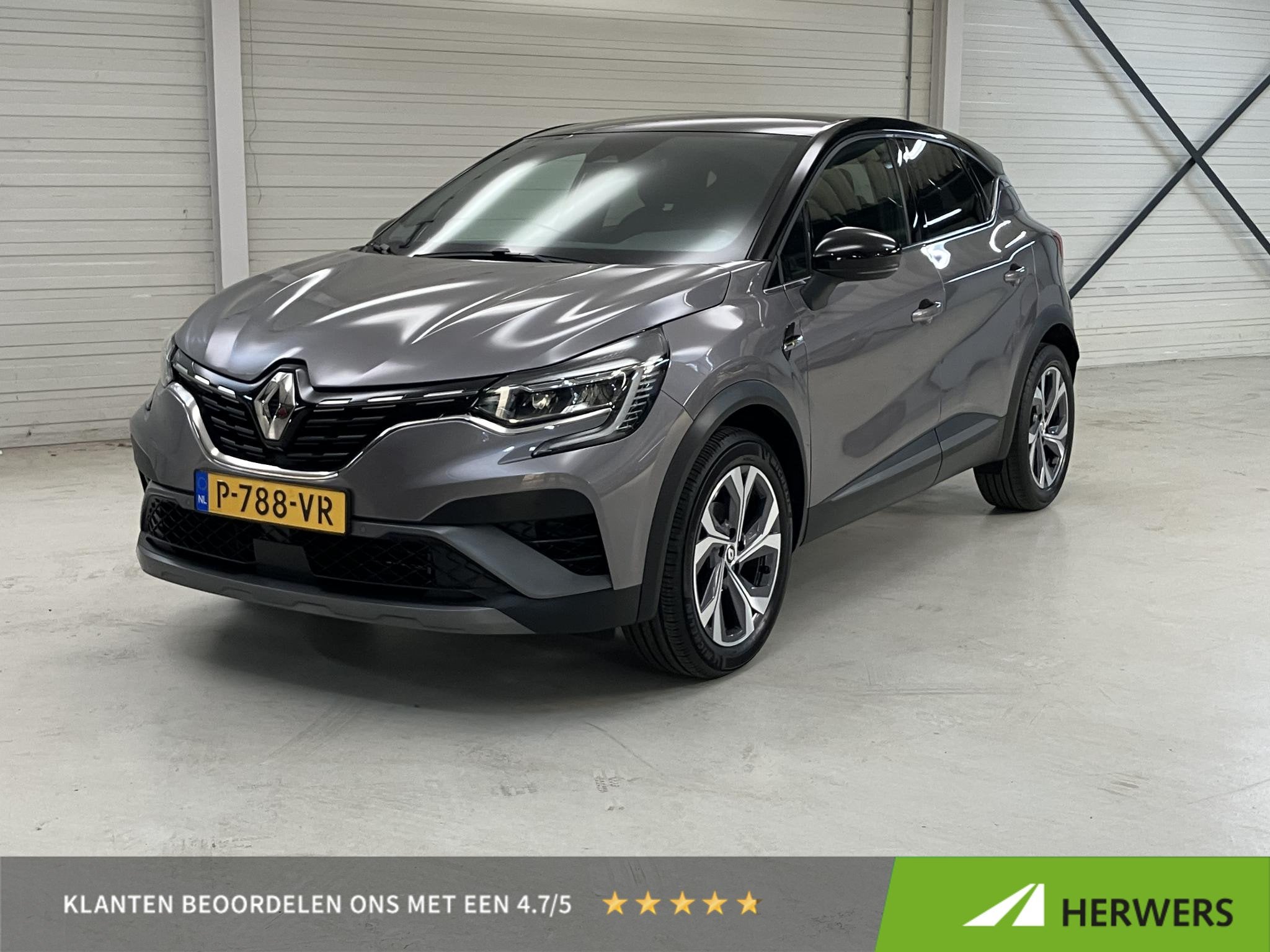 Renault Captur 1.0 TCe 90 R.S. Line / Dealer Onderhouden / N