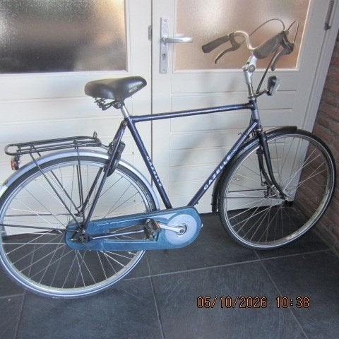 TE KOOP GAZELLE HERENFIETS WIELMAAT 28 INCH, Fietsen en Brommers, Ophalen, Gebruikt, Gazelle
