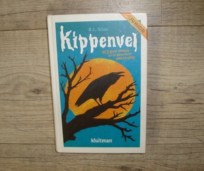 De gootsteengriezel Kijk niet in de spiegel Het kloddermonst, Boeken, Kinderboeken | Jeugd | 10 tot 12 jaar, Ophalen, Zo goed als nieuw