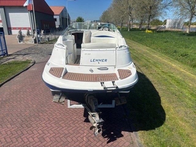Glastron GS 269 Sportboot, Watersport en Boten, Motorboten en Motorjachten, Info@jansmajacht.nl, 95 cm, Motorjacht, Benzine