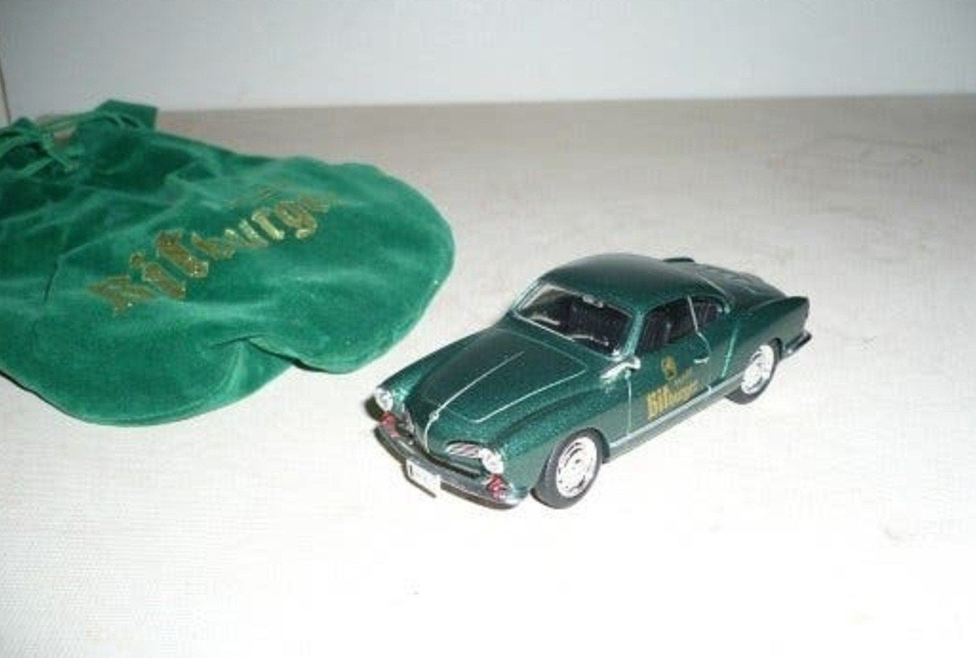 Volkswagen VW karmann ghia bitburger bier promo, Ophalen of Verzenden, Nieuw, Auto, Overige merken