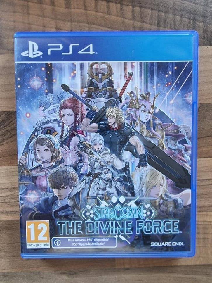 Star ocean The divine force, Avontuur en Actie, 1 speler, Ophalen of Verzenden, Zo goed als nieuw