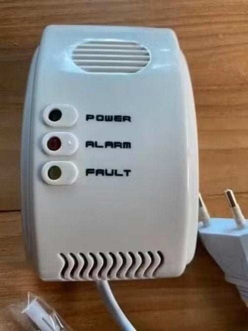 Gasdetector - home security, Ophalen of Verzenden, Nieuw
