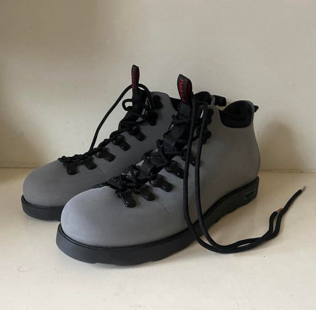 Native Fitzsimmons Venture Lightweight trekking Maat M8/W10, Ophalen of Verzenden, Gedragen, Sneakers of Gympen