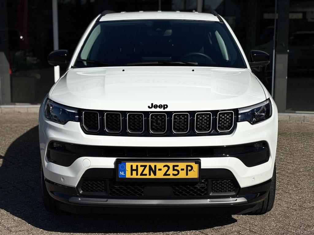 Jeep Compass 4xe 240 Plug-in Hybrid Electric Summit | Safety, Auto's, Automaat, 1250 kg, 4 cilinders, Automatische klimaatregeling