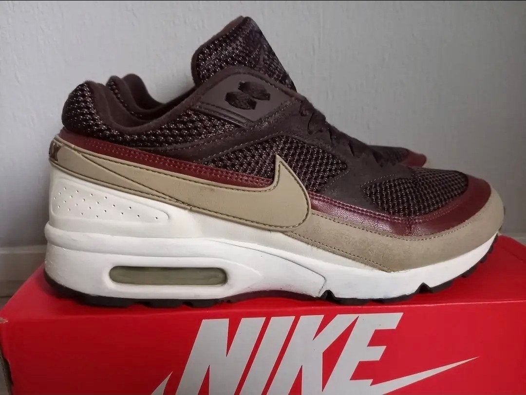Nike Air Max BW sneakers - Maat 43, Ophalen of Verzenden, Gedragen, Bruin