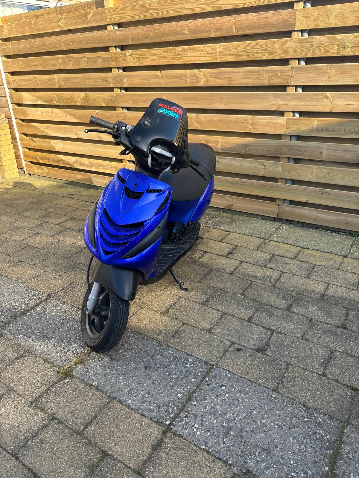 Piaggio Zip 70cc, Fietsen en Brommers, Ophalen, Gebruikt, Maximaal 45 km/u, Zip