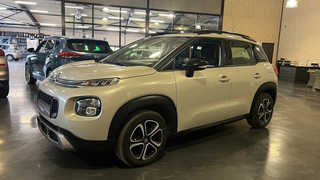 Citroen C3 AIRCROSS Luxe Uitvoering 110 Pk Automaat Nieuwe D, Auto's, Citroën, Automaat, Gebruikt, Huisgarantie, 1199 cc